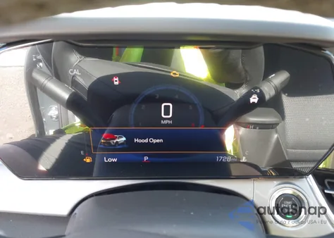 2025 Chevrolet Trax 1Lt из США, поврежденный, VIN KL77LHEP9SC287590